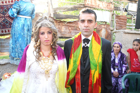 2011'de Hakkari'de evlenenler 64