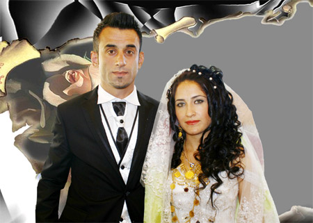 2011'de Hakkari'de evlenenler 65