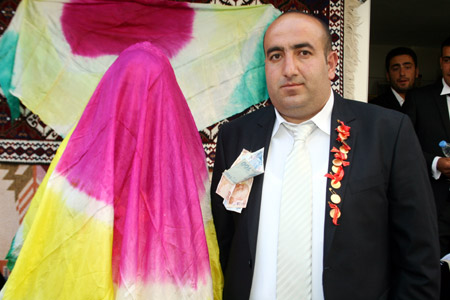 2011'de Hakkari'de evlenenler 66