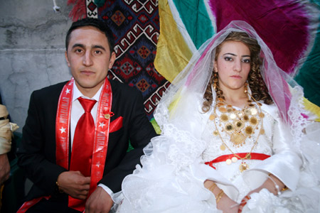 2011'de Hakkari'de evlenenler 69