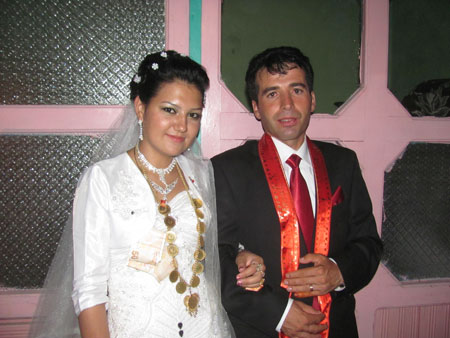 2011'de Hakkari'de evlenenler 71