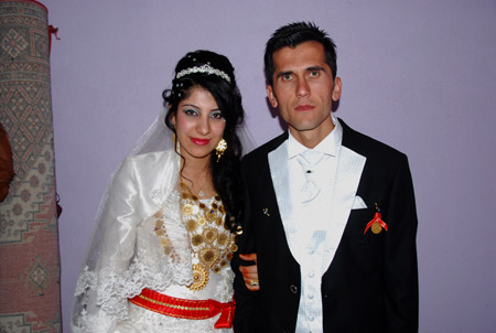 2011'de Hakkari'de evlenenler 73
