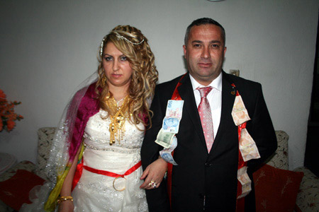 2011'de Hakkari'de evlenenler 74