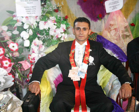2011'de Hakkari'de evlenenler 76