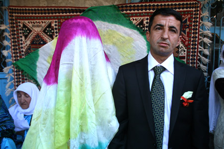 2011'de Hakkari'de evlenenler 77