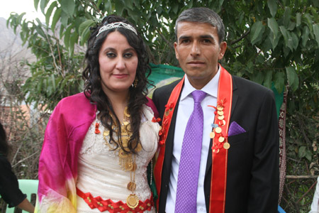 2011'de Hakkari'de evlenenler 80