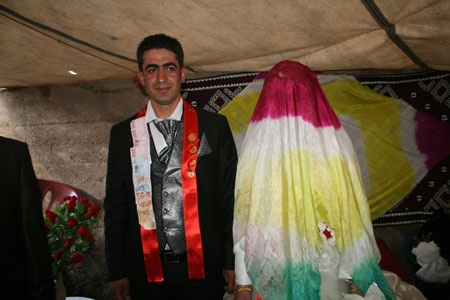 2011'de Hakkari'de evlenenler 82