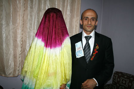2011'de Hakkari'de evlenenler 83