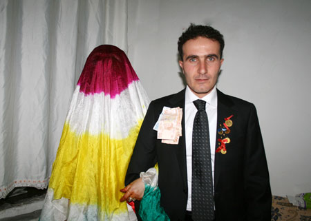 2011'de Hakkari'de evlenenler 85