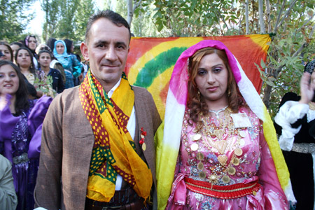 2011'de Hakkari'de evlenenler 89