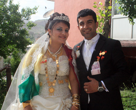 2011'de Hakkari'de evlenenler 9