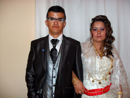 2011'de Hakkari'de evlenenler 90