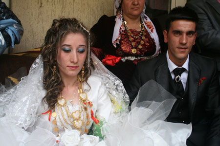 2011'de Hakkari'de evlenenler 94