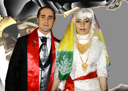 2011'de Hakkari'de evlenenler 95