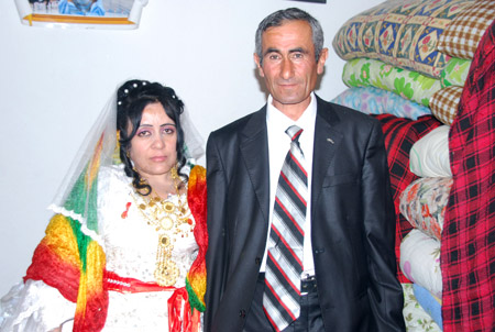 2011'de Hakkari'de evlenenler 96