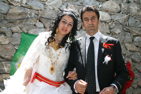2011'de Hakkari'de evlenenler 98
