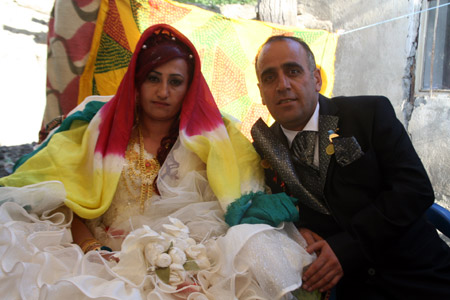 2011'de Hakkari'de evlenenler 99