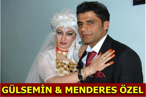 2011'de Şemdinli'de evlenenler 12