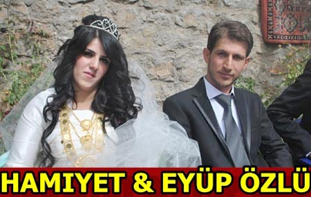 2011'de Şemdinli'de evlenenler 13