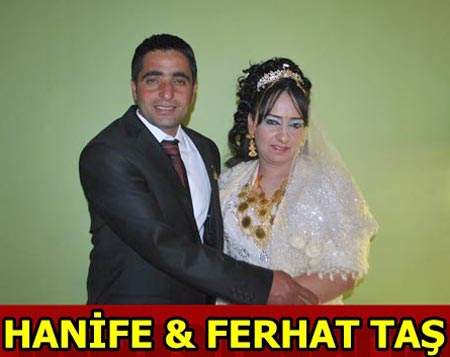 2011'de Şemdinli'de evlenenler 14