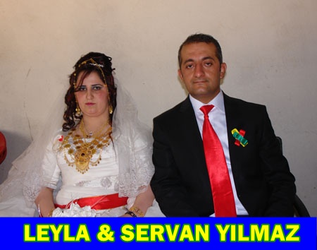 2011'de Şemdinli'de evlenenler 16