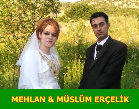 2011'de Şemdinli'de evlenenler 2