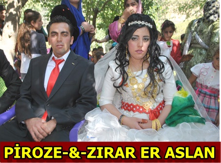 2011'de Şemdinli'de evlenenler 21