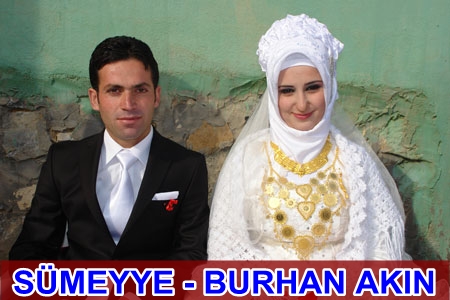 2011'de Şemdinli'de evlenenler 4