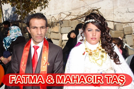 2011'de Şemdinli'de evlenenler 9