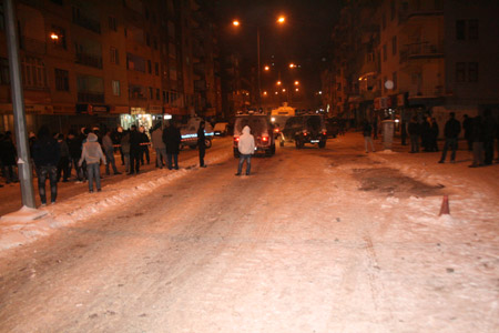 Hakkari'de patlama 8