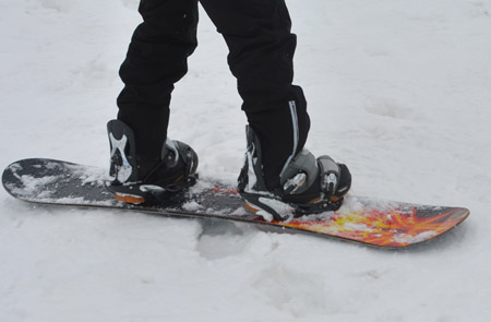 Şemdinli'de kayak tesisi açıldı 30