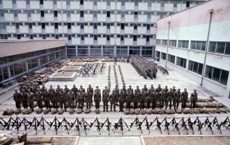 Unutulmayan 12 Eylül kareleri 12