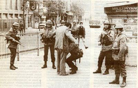 Unutulmayan 12 Eylül kareleri 21