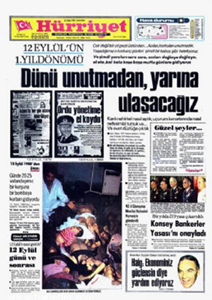 Unutulmayan 12 Eylül kareleri 3