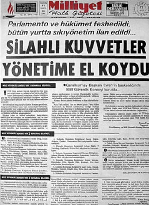 Unutulmayan 12 Eylül kareleri 5