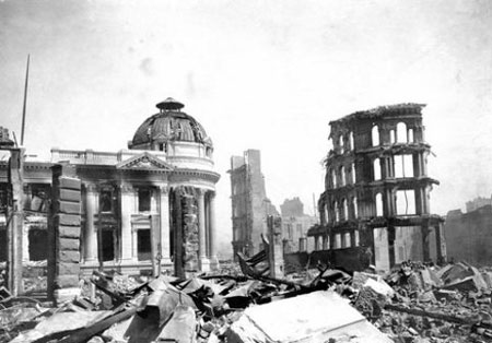 Son yılların en büyük deprem felaketleri 1