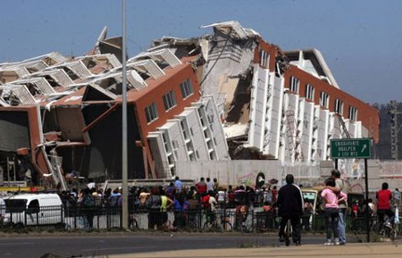 Son yılların en büyük deprem felaketleri 15