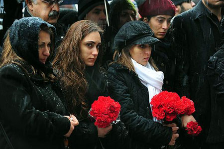 Hrant Dink için adalet 15