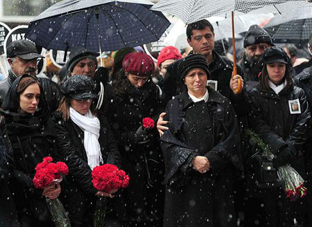 Hrant Dink için adalet 16