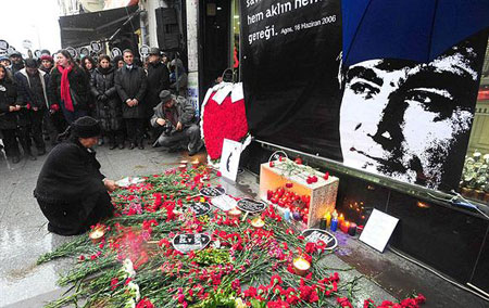 Hrant Dink için adalet 6