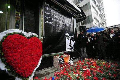Hrant Dink için adalet 8