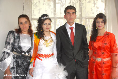 Yüksekova düğünleri 12-13 Mayıs 2012 52