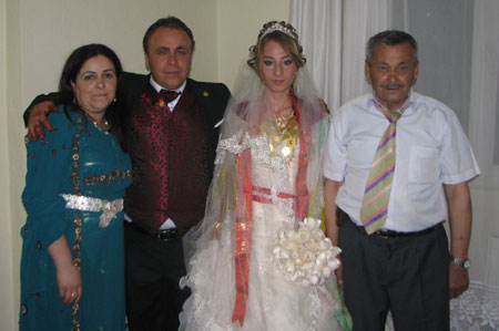BDP İlçe Başkanı Servet Tunç'un düğünü 121