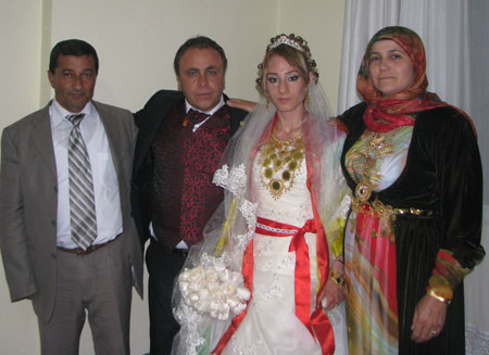 BDP İlçe Başkanı Servet Tunç'un düğünü 123