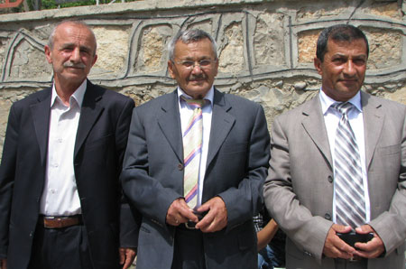 BDP İlçe Başkanı Servet Tunç'un düğünü 43