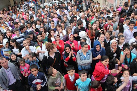 Hakkari'de konser çoşkusu 14