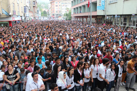 Hakkari'de konser çoşkusu 16