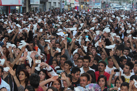 Hakkari'de konser çoşkusu 28