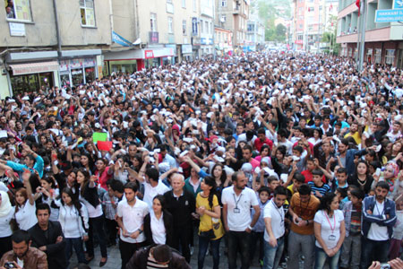 Hakkari'de konser çoşkusu 29