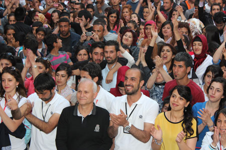 Hakkari'de konser çoşkusu 5